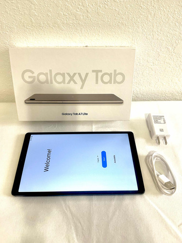 Tablet Samsung Galaxy A7 Lite 32 Gb Somos Distribuidores Usa