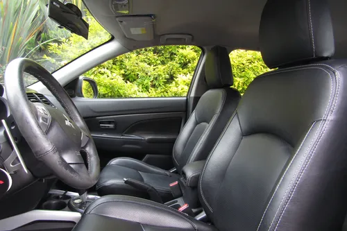 Mitsubishi ASX 2.0 Gls At 4x4