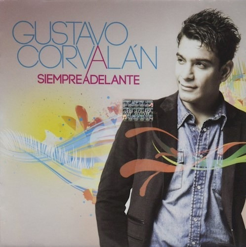 Siempre Adelante - Corvalan Gustavo (cd)
