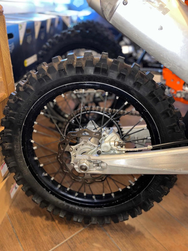 Imagen 2 de 18 de Ktm Sxf 250 2021 Con 40 Hs En Marelli Sports Entrega Ya