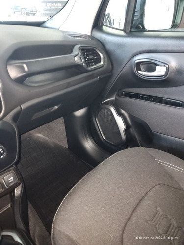 Imagen 11 de 16 de Jeep Renegade Sport 1.8 Mt5
