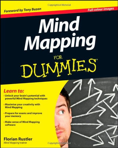 Mind Mapping For Dummies (en Inglés) / Rustler, Florian ; Bu