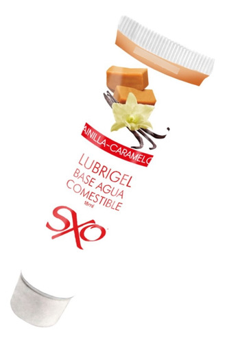 Lubrigel Vainilla-caramelo Sxo 18ml + Elbow Grease Original Vainilla-caramelo