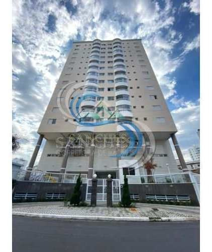 Imagem 5 de 29 de Apartamento 1 Dormitório Em Praia Grande - Vila Caiçara - V2527
