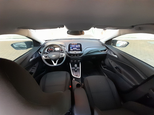 Chevrolet Onix 1.0 TURBO FLEX LTZ AUTOMÁTICO