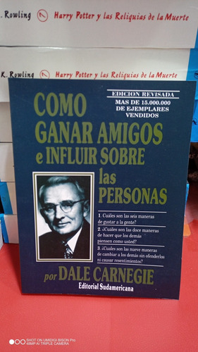 Cómo Ganar Amigos E Influir Sobre Las Personas Dale Carnegie