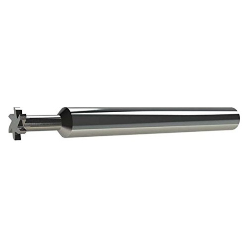 Micro Cortador Flauta Keyseat Cutter Diametro Ancho Cuchilla