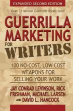 Libro Guerrilla Marketing For Writers : 100 No-cost, Low-...