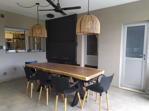 Imagen 7 de 14 de Vendo Casa Barrio Jardín Claret - 4 Dormitorios (1 En Pb) - Pileta