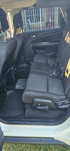 Dodge Journey 2.4 Sxt Atx Techo 3filas