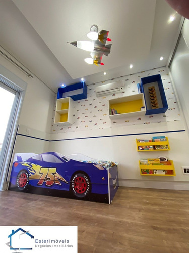 Imagem 2 de 28 de Luxuosa Casa A Venda No Condomínio Reserva Da Serra Com Todos Moveis Planejados Eletroeletronico R$2.790.000 - Ca00519 - 70758128