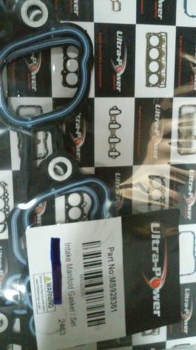 Imagen 3 de 5 de Empacadura Multiple Admision Ford F-150/350 5.4l 2valv 99/up