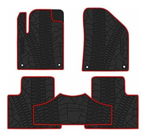 Mat De Piso De Coche De San Auto Para Jeep Cherokee Dr8tf