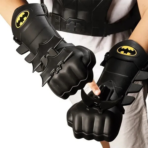 Imagem 3 de 3 de Conjunto Batman Completo + Acessórios 9523 - Rosita