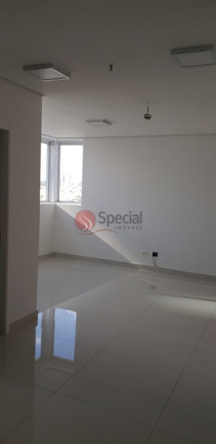 Imagem 14 de 15 de Sala Para Locação, Jardim Anália Franco, São Paulo - Af9440