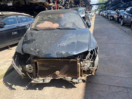 Sucata Honda City 2010 Flex 116cvs