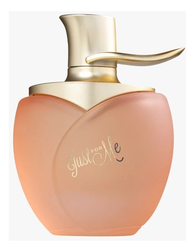 Perfume Feminino Just For Me Eau De Parfum 100ml Coscentra