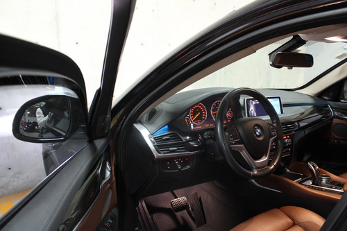 Imagen 9 de 15 de Bmw X6 50ia Extravagance 2016 Blindada (blindado)