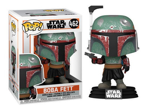 Funko Pop #462 Boba Fett -