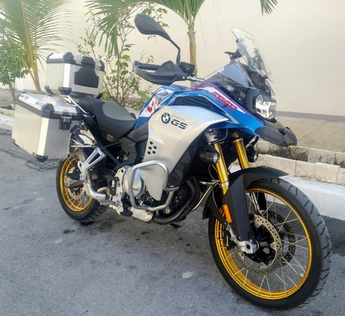 Imagen 4 de 14 de Bmw 850 Gs Adventure Rallye