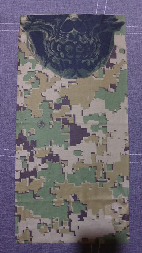 Balaclava Táctica Us4ces Modelo Semar Para Uniformes