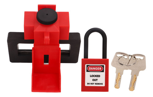 Bloqueo De Interruptor Kit De Candado De Seguridad De