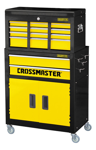 Gabinete Porta Herramientas 2 Modulos Crossmaster 9931036