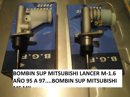 Bombin Sup Mitsubishi Mf Mx 2.0 Y Lancer M-1 .6 Año 95/97