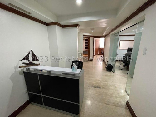 Oficina En Venta En Chacao  23-24939  Lsig