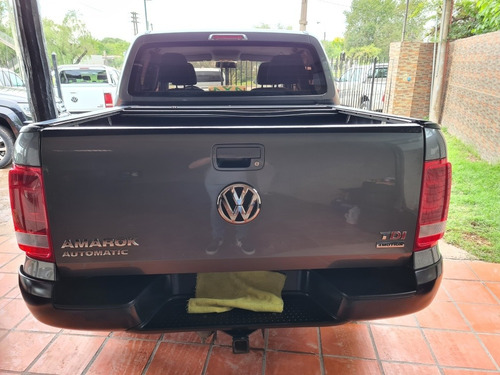 Volkswagen Amarok 2.0 Cd Tdi 180cv 4x4 Trendline At 2015