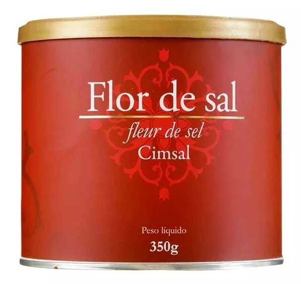 Segunda imagem para pesquisa de flor de sal cimsal