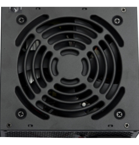 Imagem 3 de 5 de Fonte Real Gamer Atx 350w Aerocool Bivolt Envios 24hs