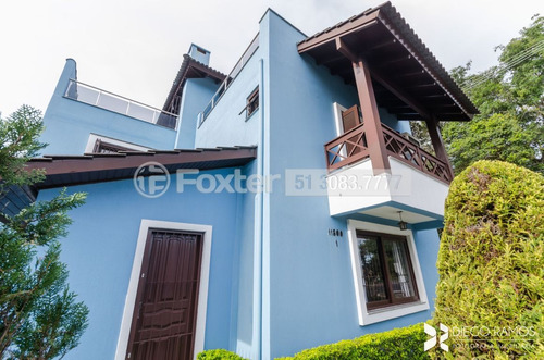 Casa Em Condomínio, 3 Dormitórios, 248.29 M², Ipanema - 197858
