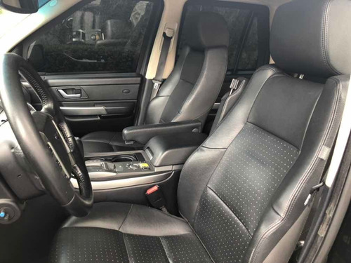 Range Rover Sport 06 - Gasolina - Blindado