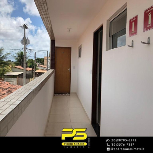 Apartamento Com 2 Dormitórios À Venda, 54 M² Por R$ 149.900 - Gramame - João Pessoa/pb - Ap3808