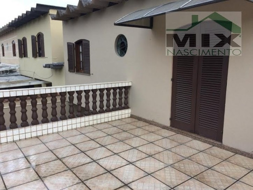 Imagem 14 de 15 de Casa Sobrado Em Vila Florida - São Bernardo Do Campo, Sp - 3715
