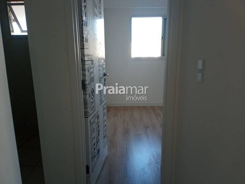 Imagem 11 de 29 de Apartamento 2 Dormitórios/ 1 Suíte/ Varanda Gourmet/ 73 M/ Canto Do Forte - 2543-78