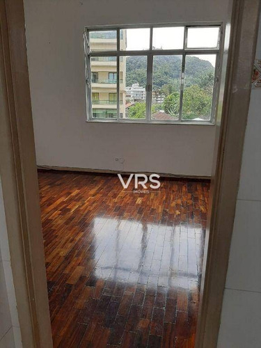 Imagem 3 de 10 de Apartamento Com 1 Dormitório À Venda, 38 M² Por R$ 215.000,00 - Alto - Teresópolis/rj - Ap0563