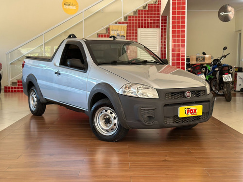 Fiat Strada Working HARD 1.4 Fire Flex 8V CS