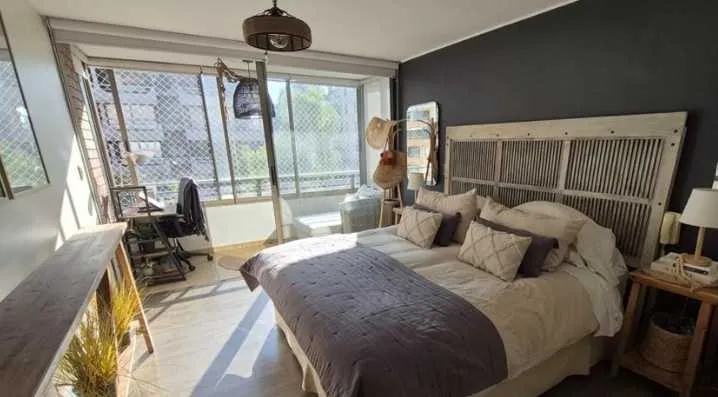 Imagen 5 de 13 de Elegante Depto 5 Dorm / Vitacura (132544)