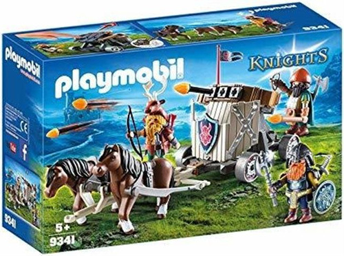 Playmobil Horse-drawn Ballista