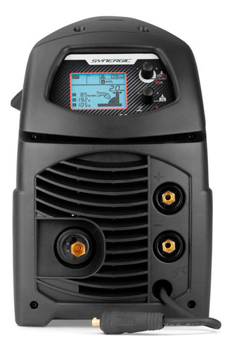 Soldadora Mig 220a Technomig 210 Dual Sinergic Telwin
