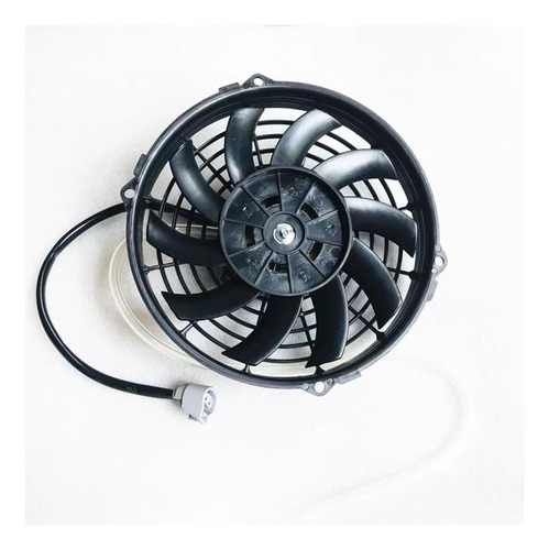 Ventilador Radiador Motor Para Cf Moto Pieza Repuesto 450cc