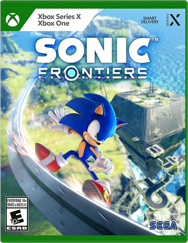 Sonic Frontiers - Xbox Serie X