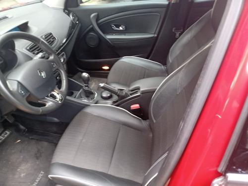 Renault Megane 3 Luxe