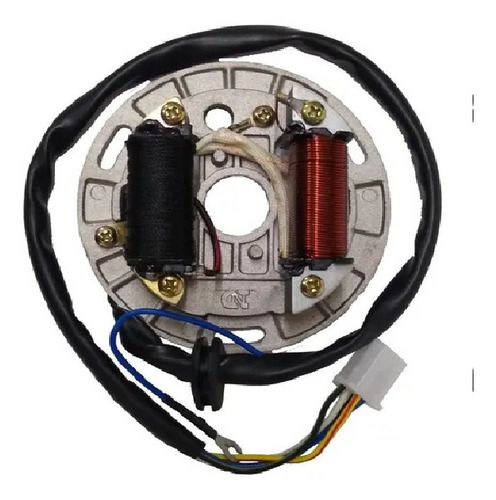 Volante Magnetico Y Estator Suzuki Ax 100-2r
