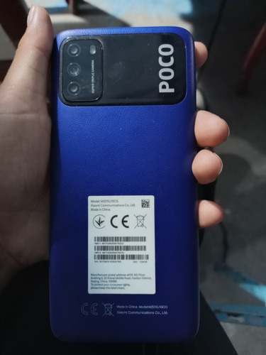 Imagen 3 de 3 de Celular Poco Xiaomi M3