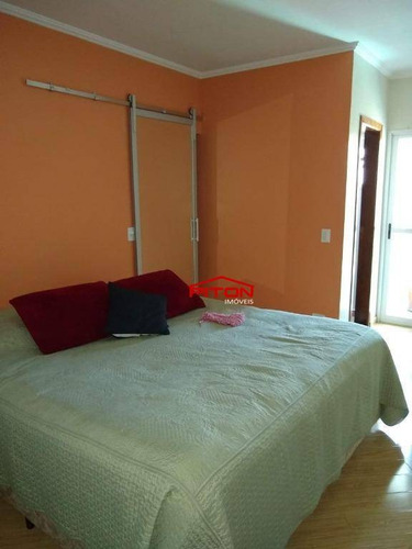 Imagem 5 de 19 de Sobrado Com 3 Dormitórios À Venda, 207 M² Por R$ 950.000,00 - Cidade Patriarca - São Paulo/sp - So2703