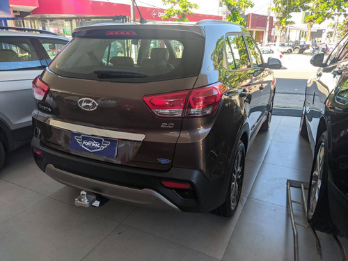 Hyundai Creta 2.0 16v Flex Pulse Automático