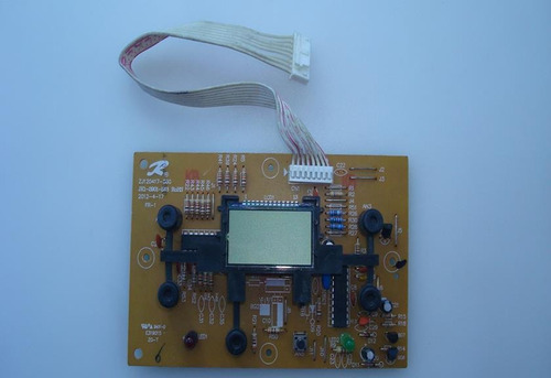 Placa Display Rohs Zj120417-06g Jk1-2901-d13